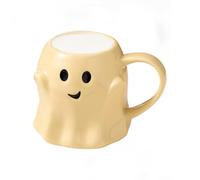 WQHPLMD Tasse de fantômes Mignons, café fantômes Spooky, Tasse de Motif Adorable, Motif céramique
