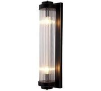 WQHPLMD Unique Nordic Crystal Wall Light for Living Room Bedroom and Tea Shop - Elegant Home Decor