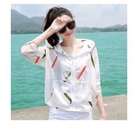 WQHPLMD Veste de Protection Solaire Mince d'été