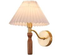WQHPLMD Vintage Industrial Wall Light for Living Room & Bedroom