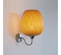 WQHPLMD Vintage Japanese Wall Sconce Lamp - Chrome Iron Gooseneck Headboard Light for Living Room, Bedroom & Hallway