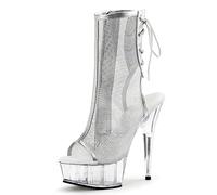 WQHPLMD Women's High-Heels Stilettos Sandals for Women Open Toe Heeled Sandal Pumps Summer Dress Shoes Origin China