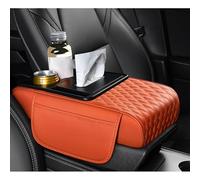 WQIUTT Housses d’accoudoirs pour Ford KA Kuga Maverick Mondeo Mustang Puma Ranger S Max Taunus Taurus,Couvercle d’Accoudoir Central Housse de Protection pour Accoudoirs Console Centrale Accoudoir