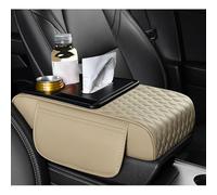 WQIUTT Housses d’accoudoirs pour Ford Taurus 2000-2019,Couvercle d’Accoudoir Central Housse de Protection pour Accoudoirs Console Centrale Accoudoir,E