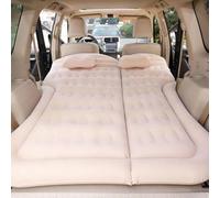 WQIUTT Voiture Matelas Gonflable pour Chrysler Pacifica/Town/Country,Matelas Pliable Portable Camping Voyage en Plein Air Matelas Coffre Arrière Matelas Gonflable Amovible,C