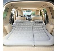 WQIUTT Voiture Matelas Gonflable pour Chrysler Pacifica/Town/Country,Matelas Pliable Portable Camping Voyage en Plein Air Matelas Coffre Arrière Matelas Gonflable Amovible,A