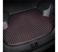 WQIUTT Voiture Tapis de Coffre pour Renault Arkana 2021-2024,sur Mesure Trunk Mat AntidéRapant Cuir Trunk Mat Coffre Doublure Mats Anti Rayures Accessoires Auto,D