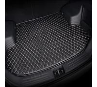 WQIUTT Voiture Tapis de Coffre pour Renault Arkana 2021-2024,sur Mesure Trunk Mat AntidéRapant Cuir Trunk Mat Coffre Doublure Mats Anti Rayures Accessoires Auto,B