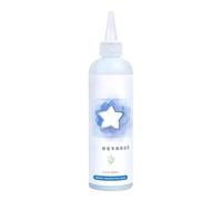 WQMEOR 1 à 5 flacons de nettoyant vitres de 230 ML, Compatible avec ECOVACS. Robot Lave-vitres parfumé Bleu Clair W1S, W1 Pro, W2 Pro, Liquide nettoyant spécial.(230ML 1pc)