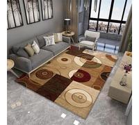 WQMMD Tapis déco Chambre Fille Decoration ado Grand Exterieur Multicolor Salon Adulte 120X180CM Couloir canapé décoration sûre et écolo