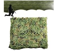 WQPMNYG Filet de Camouflage pour Usage Militaire, Jardinage, Chasse et décoration - Filet léger de Protection Solaire et de Dissimulation