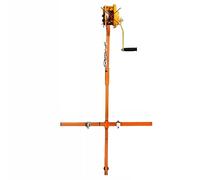 WQPMNYG Treuil de Levage pour l'installation et Le démontage des unités extérieures de climatiseurs Portables (Couleur : Triphasé, étagère Uniquement)