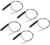 WQS-5X Câble d'antenne WiFi 2.4G 5G IPEX MHF4 28cm pour Signal Réseau 3G 4G LTE WCDMA pour Carte NGFF Intel 7260 7265 3160 8260 17265 18265