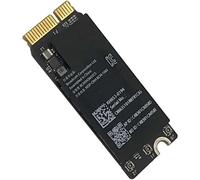 WQS-Carte d'aéroport Bluetooth 4.0 BT sans fil Wi-Fi BCM943602CS BCM943602CSAX de remplacement pour MacBook Pro 13" 15" Retina (2015) A1398 A1502 653-0194 802.11ac