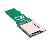 WQS-Chenyang Adaptateur d'extension TF Micro SD mâle vers carte TF femelle PCBA SD/SDHC/SDXC UHS-III UHS-3 UHS-2