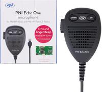 WQS-Echo One Microphone for HP 6500 and HP 7120 with Echo Mode and programmable Roger Beep