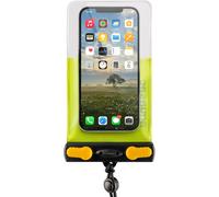 WQS-Economy ÉTui De Téléphone Vert éTanche avec Cordon pour Iphone Et Android, Fabriqué Au Royaume-Uni, Voyage, Garantie 5 Ans, Respectueux De l'environnement, Randonnée, Course à Pied, Vert