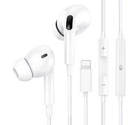 WQS-Ecouteur Compatible avec iPhon..e Filaire avec Contrôle Volume et Micro, Écouteurs Compatible avec iPhon..e 14 Pro/13/13 Pro/12/12Pro/SE/11/11Pro Max/XS Max/X/XR/8/7