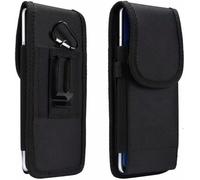 WQS-Étui de ceinture pour téléphone portable Panasonic KX-TU155 TU60 TF200 TU250 TU446 TU456 TU550 400 avec clip ceinture en cuir pour SPC Jasper Harmony Fortune Stella 2 Talk Titan View Magnus Opal