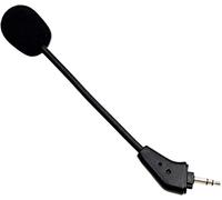 WQS-Microphone de Rechange 3,5 mm Micro Boom Compatible avec Corsair HS50 HS60 HS70 HS70 SE Gaming Casques Mic pour PS4 PS5 Switch Mac PC