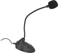 WQS-Microphone D'ordinateur, Microphone Professionnel USB 3,5 Mm pour PC, Adapté aux Instruments Vocaux, aux Jeux, au Podcasting, au Streaming, à L'enregistrement Vocal, Compatible avec les Ordinateu