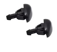 WQSDFGK Buse Lave-Glace Compatible avec Nissan pour Silvia pour 200sx ADM JDM S14 1997-1998 pour JDM S15 1999-2002 Buse De Pulvérisation De Liquide Lave-Glace Gauche Droite