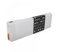 WQVXGKTI 700ML Empty Refill Ink Cartridge with Chip Compatible with P6000 P7000 P8000 P9000 Printers T8041 T8042 T8049 T804A(America. T8047-LK)