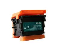 WQVXGKTI Buse de tête d'impression PF04 PF 04 PF 04, tête d'impression Compatible avec IPF650 IPF655 IPF680 IPF681 IPF685 IPF686 IPF750 IPF755 IPF760 IPF765