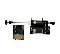 WQVXGKTI DADF Feed Roller 607K00132 Compatible with CM315 CM318 C405 Workcentre 6515 Pick Roller for Automatic Document Feeder Paper Handling