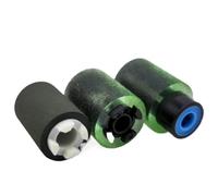 WQVXGKTI de Rouleaux d'alimentation de ramassage de Papier, 10 Jeux, compatibles avec MPC6502 8002 SP5100S 5110 5200 5210 8003, Rouleau de séparation de Papier pour copieur