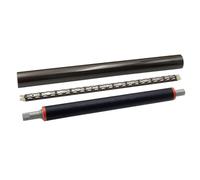 WQVXGKTI d'entretien de Compatible avec MPC2004 C2504 C3004 C3504 C4504 C5504 C6004, Film de Fixation de, Tampon d'application de Rouleau de Pression(1Set 3pcs)
