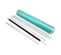 WQVXGKTI d'unité de Tambour, Brosse de Nettoyage OPC, Rouleau de Cire, Barre de Cire DU105 DU106, Compatible avec C1060 C1070L C2060 C2070L C3060(1set with A OPC)