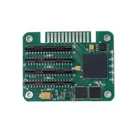 WQVXGKTI DX5 Imprimer Head F186000 Compatible avec DX5 R1800 4800 7800 9800 imprimantes(4-Time Card)