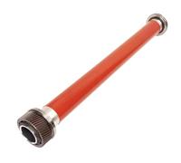 WQVXGKTI Ensemble de Rouleaux Chauffants de, 059K33384 059K60120, Compatible avec 700 770 550 560 C-60 C70 C75 J75 DocuColor 240 242 250 252 260