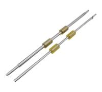 WQVXGKTI Ensemble de Rouleaux d'alimentation et de Sortie, Ensemble de 2 pièces compatibles avec FI 6125zl 6130 6230 6140 6225 6240z