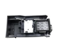 WQVXGKTI Ensemble de Station de coiffage Compatible pour Traceur d'imprimante à Jet d'encre Mimaki JV33 JV5 CJV30 avec DX5 DX7 Printhe Print Head Clean Cap(Black Plastic Mesh)