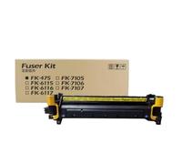 WQVXGKTI Fusing Unit Mounting Assembly Compatible with FS-6030 6025 6525 6530 MFP 255 256 305 306 3010 3011 3511 3510 FK-7105 FK-475