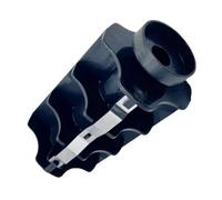 WQVXGKTI Porte-Rouleau de Papier Compatible avec TSC TTP 246m TTP-246m