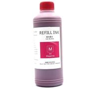 WQVXGKTI Refillable Pigment Ink 500ml Bottle Compatible with OfficeJet Pro 7720 7740 8210 8710 8720 9010 9020 903 905 912 952 953 955 963 964 965 Ink Cartridges