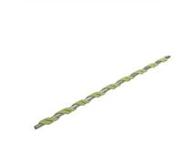 WQVXGKTI Rouleau de Nettoyage de Charge de copieur, 4 pièces, Rouleau de Nettoyage PCR Compatible avec C258 C308 C368 C458 C558 C658(New Version)