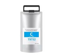 WQVXGKTI T9731 T9732 T9733 T9734 Ink Cartridges Compatible with Workforce Pro WF-C869R WF-C869RDTWFC WF-C869RD3TWFC Printers - Pigment Ink, Yield, Black Cyan Yellow Magenta Set