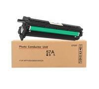 WQVXGKTI Tambour CF256A 56A 56X M436NDA CF257A 57A, Compatible avec M436n M436dn M433a