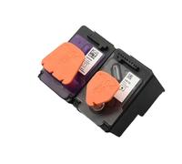 WQVXGKTI Tête d'impression 10X GT51 GT52 X4E75A M0H50A M0H51A, Compatible avec réservoir d'encre 5810 5820 GT5810 GT5820 GT5822 310 318 319 410 418(10Set X4E75A M0H50A)