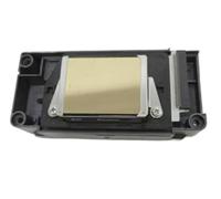 WQVXGKTI Tête d'impression à solvant écologique déverrouillée Compatible avec Les Fournitures d'imprimante Mutoh 1604 1614 Mimaki Series DX5 F186000 F187000 pour numéro de pièce F186000 F187000