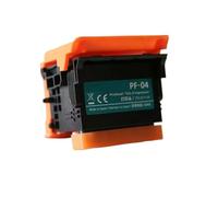 WQVXGKTI Tête d'impression buse tête d'impression PF-04 Pf04 PF 04 Compatible avec IPF650 IPF655 IPF680 IPF681 IPF685 IPF686 IPF755 IPF760 IPF765 IPF750