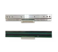 WQVXGKTI Tête d'impression Thermique 021-G53007-000 Compatible avec l'imprimante Godex G530 RT730 RT730i EZ330 EZ530 BP530L EZ130 300DPI