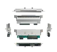 WQVXGKTI Tête d'impression Thermique 203 dpi, Lot de 4 pièces de Rechange compatibles avec Les imprimantes ZT410 ZT411 pour numéro de pièce P1058930 009