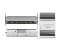 WQVXGKTI Thermal Imprinthead 203dpi Compatible avec Les pièces de Remplacement de la tête d'imprimante PC42T PC43T