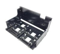 WQVXGKTI XP600 tête d'impression 4 têtes Chariot DTF ECO Support tête Support Cadre Compatible avec la Conversion des imprimantes Grand Format DX11 I3200