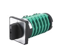 WQWGTLPLVN KDHC-32/6X3-6 690V 32A 4 Positions 6 pôles 24 vis commutateur à Came Rotatif réglable électrique